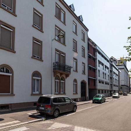 Appartement Familial Centre Ville De Strasbourg Kültér fotó