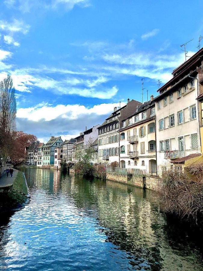 Appartement Familial Centre Ville De Strasbourg Kültér fotó